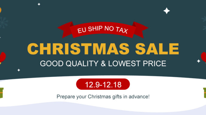 OBDSTARshop.de Christmas Sale