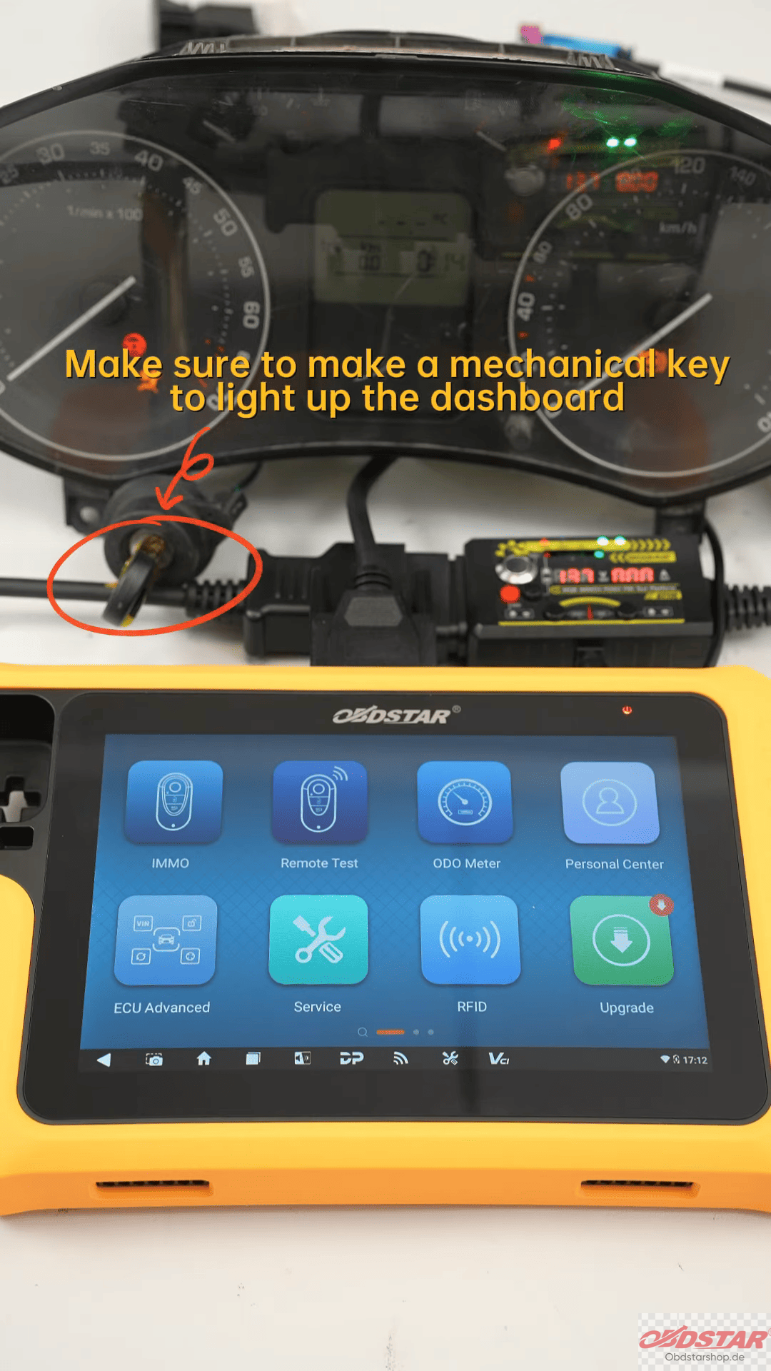OBDSTAR G3