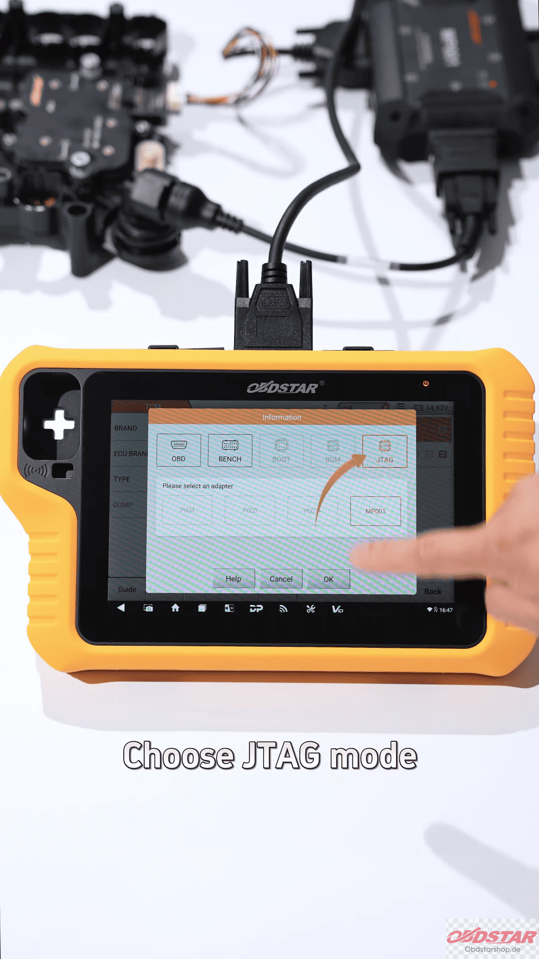 OBDSTAR X300 Classic G3
