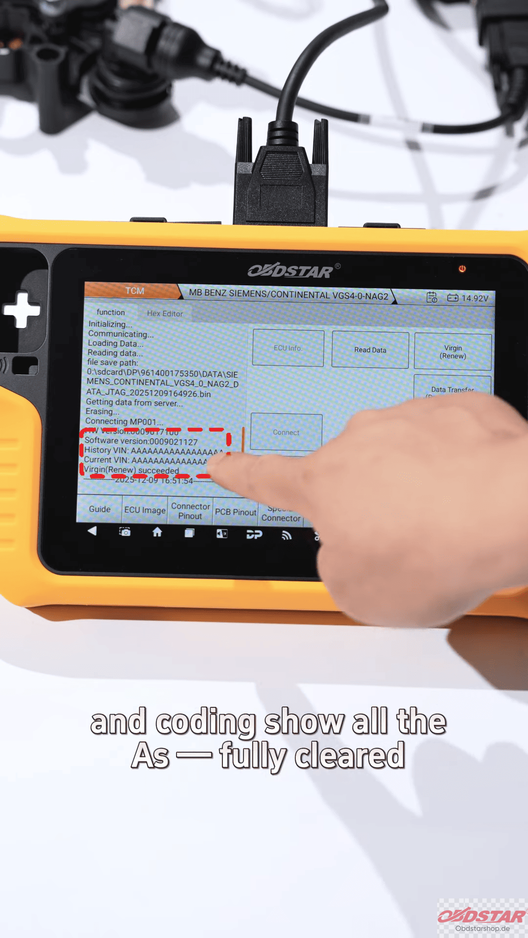 OBDSTAR G3