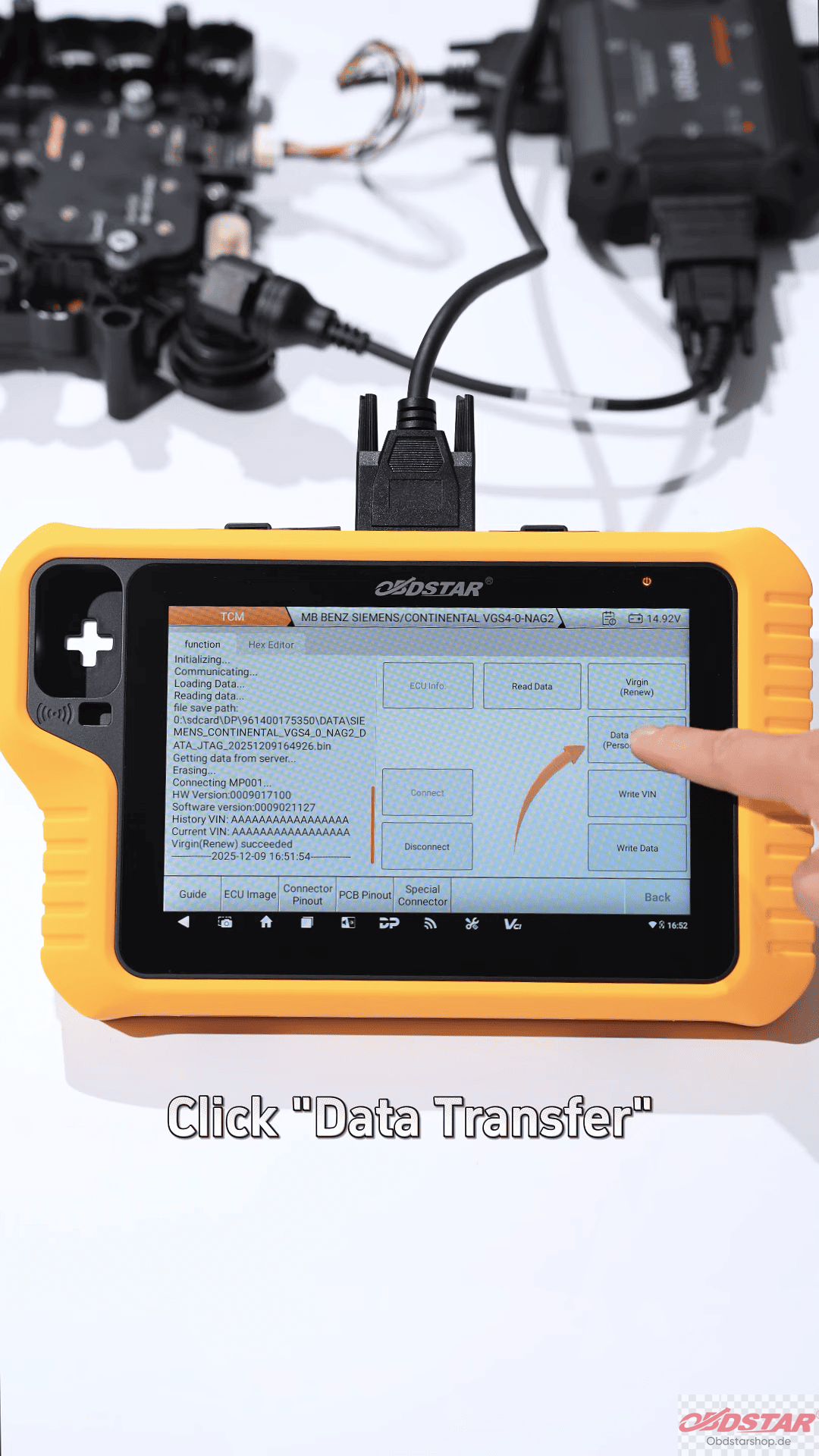 KeyMaster G3