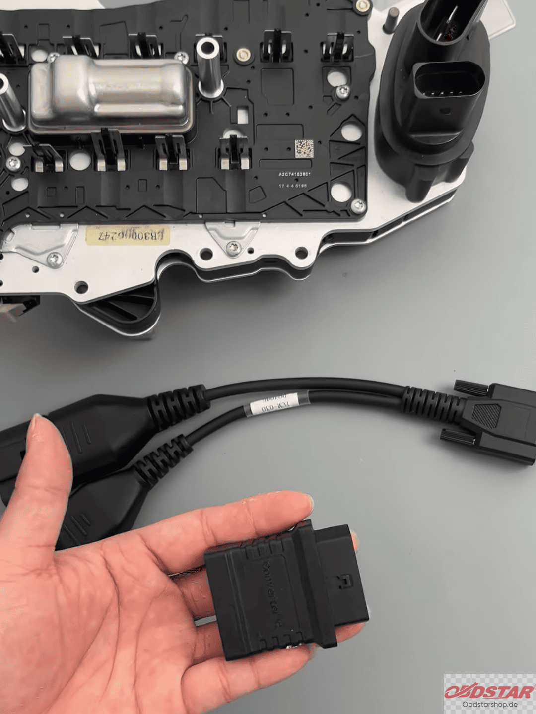 Adapter Converter V2