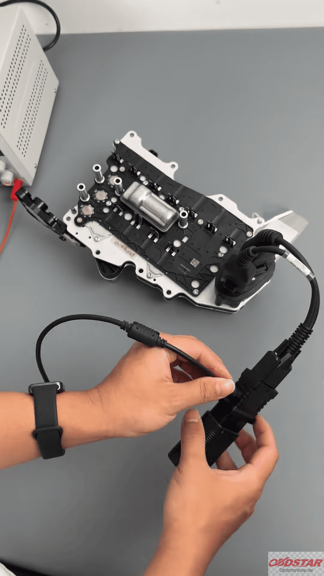 OBDSTAR Adapter Converter V2