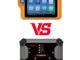 OBDSTAR G3 Full Version VS OBDSTAR ECU MASTER