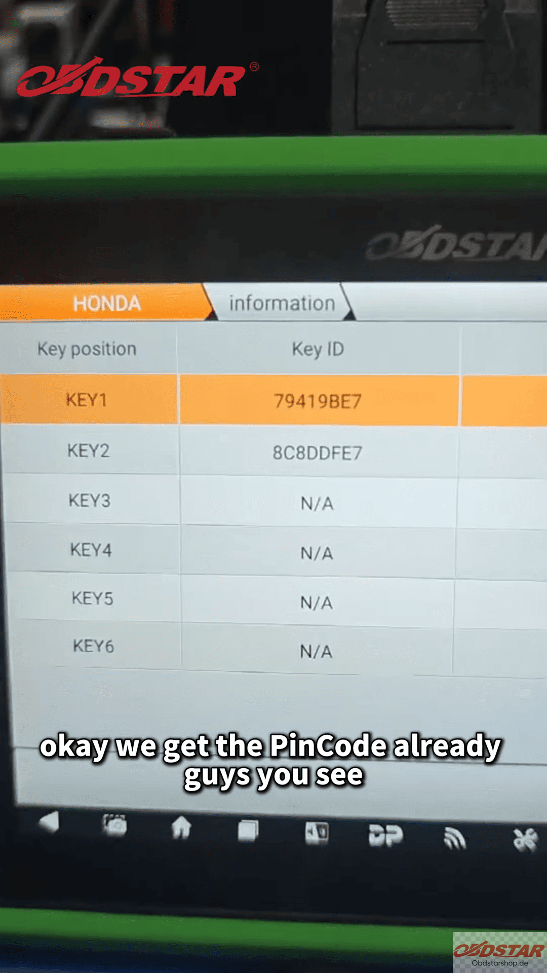 KeyMaster G3