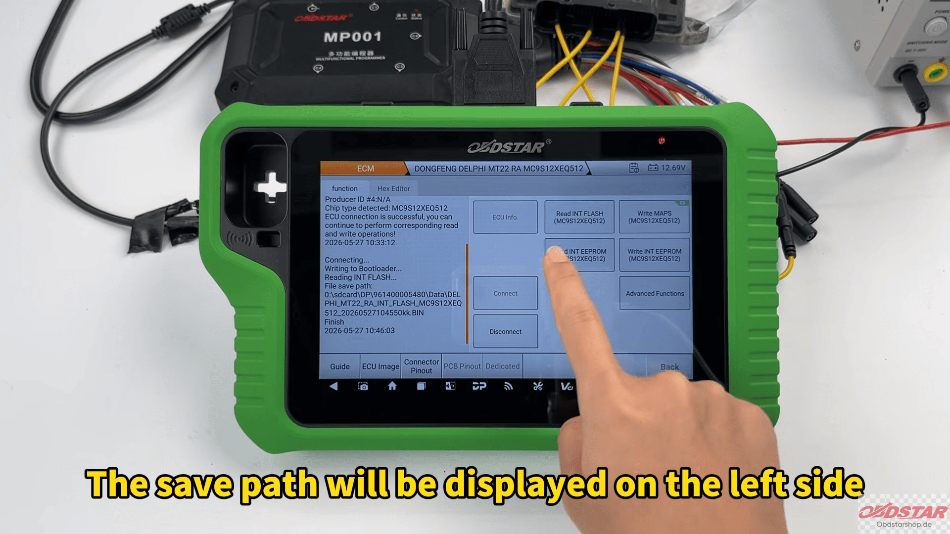 obdstar g3