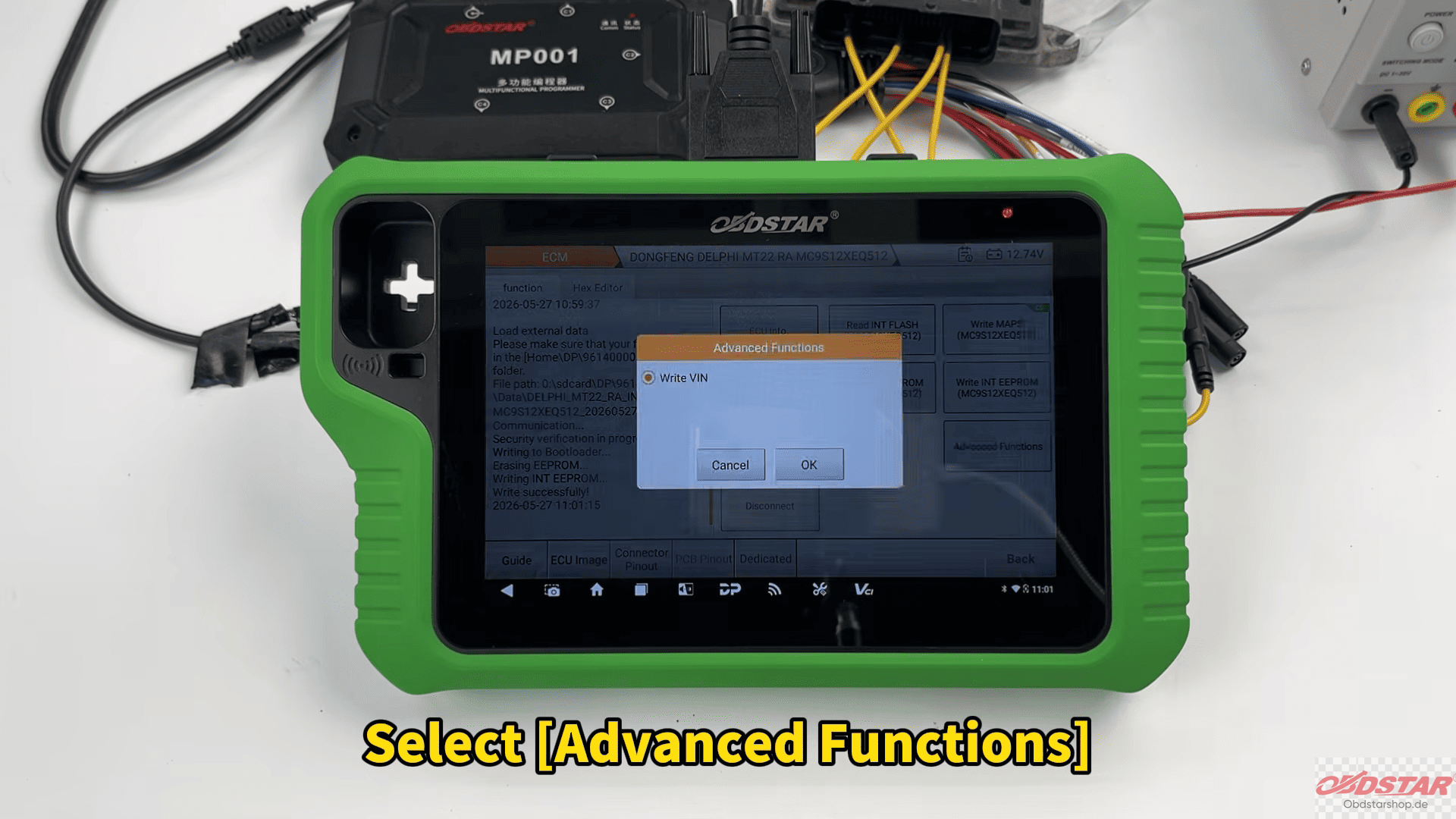 KEYMASTER G3 Green