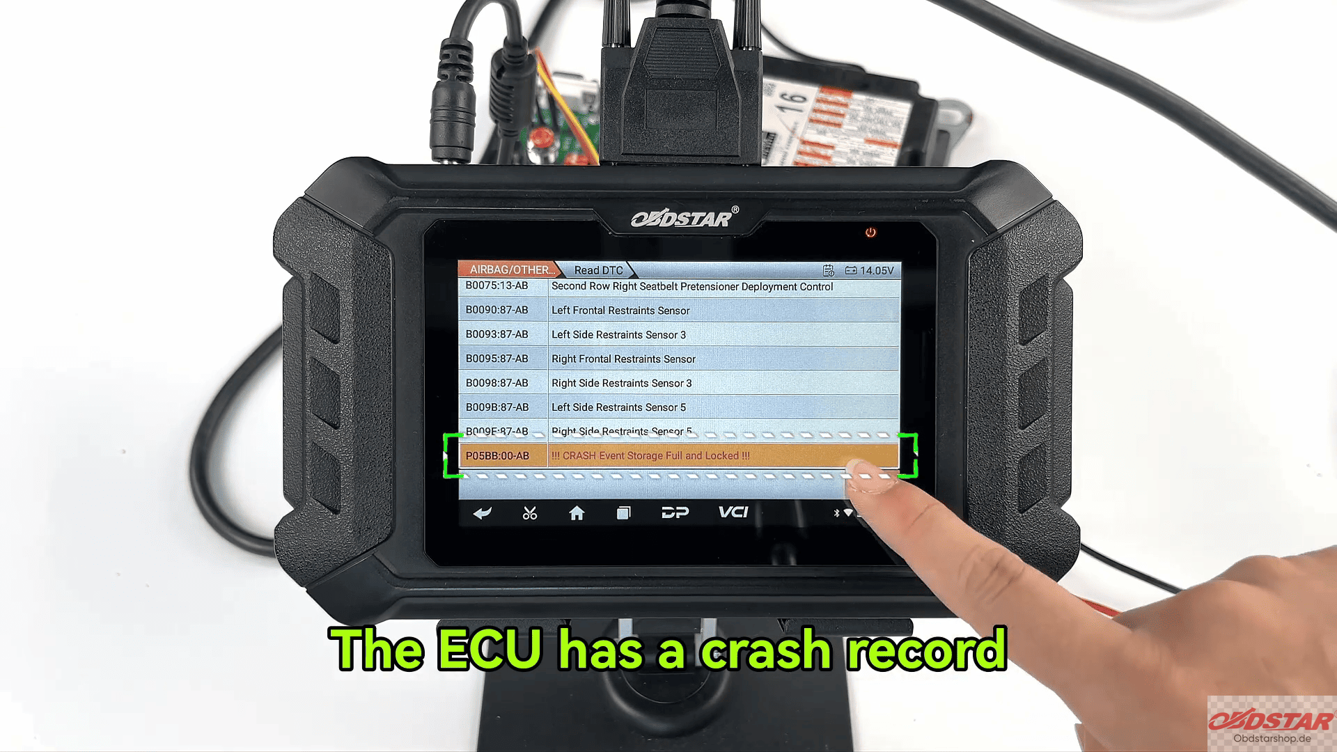 OBDSTAR P50