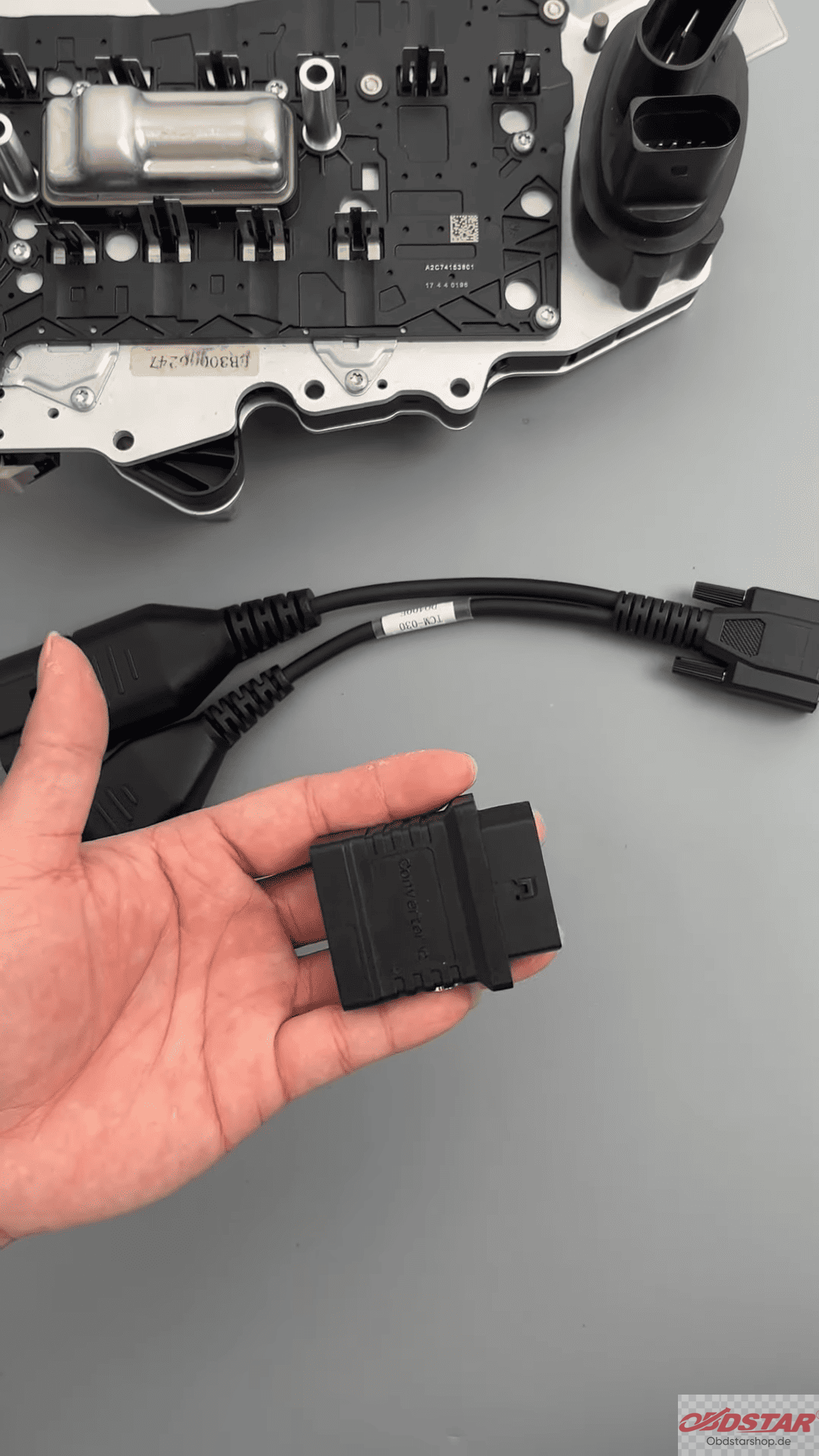 OBDSTAR Adapter Converter V2