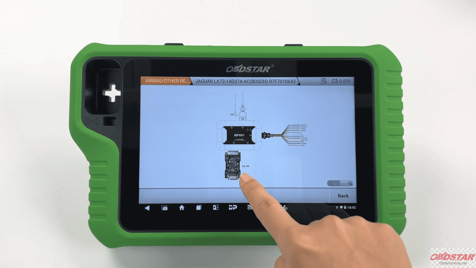 OBDSTAR G3
