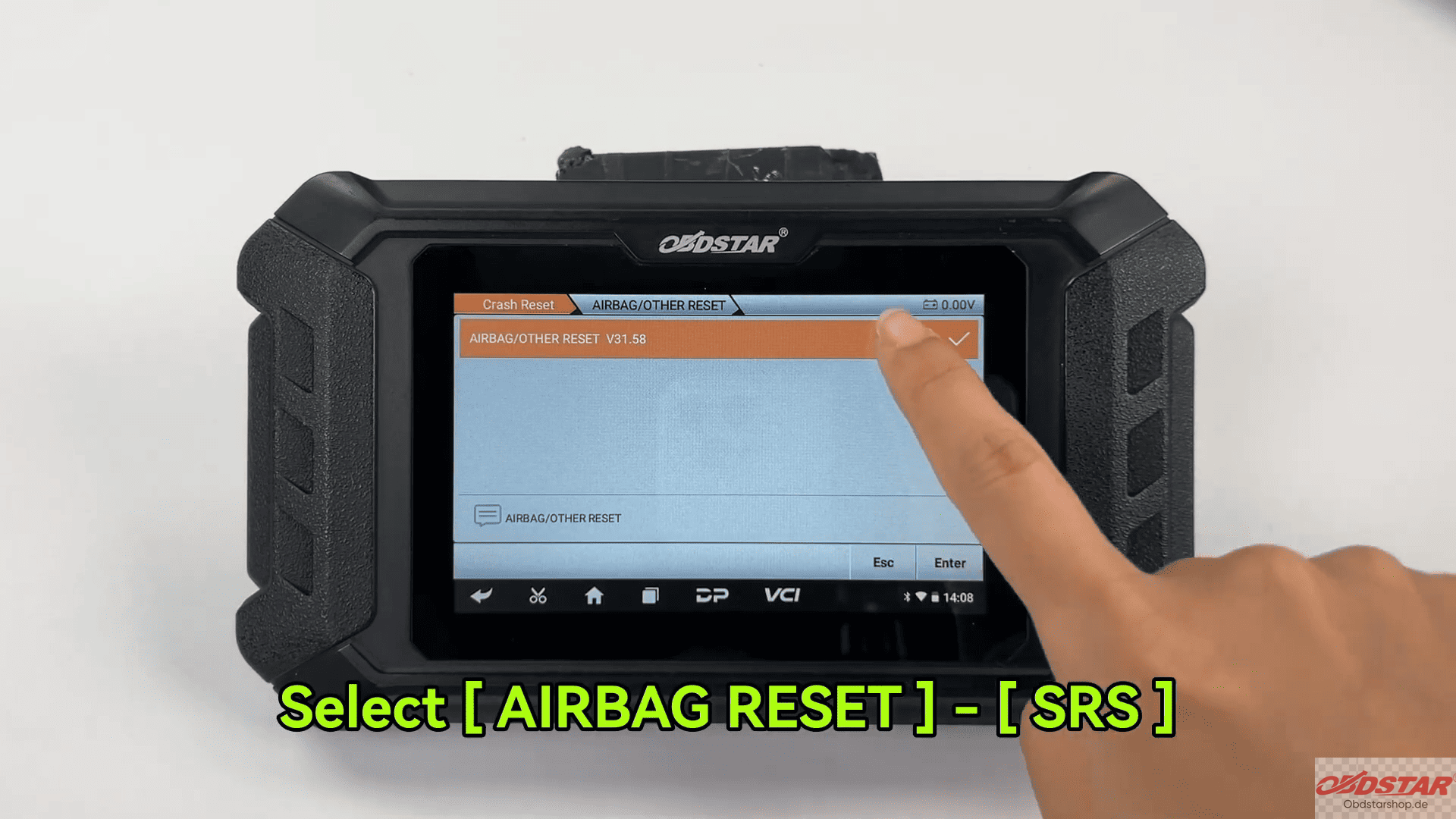 OBDSTAR P50