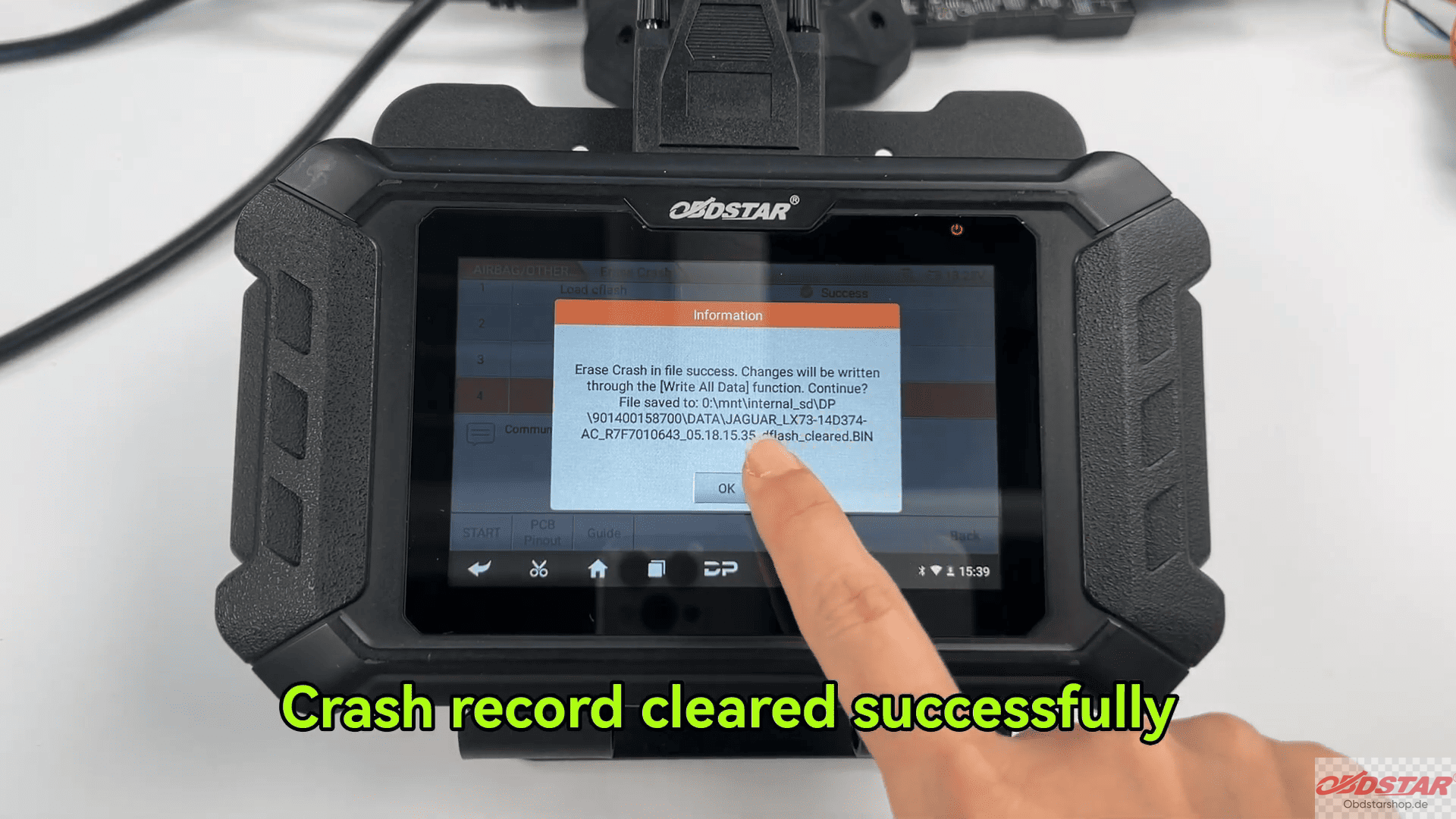 OBDSTAR P50