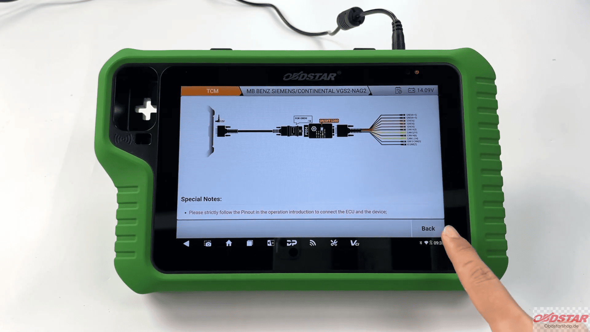 KEYMASTER G3
