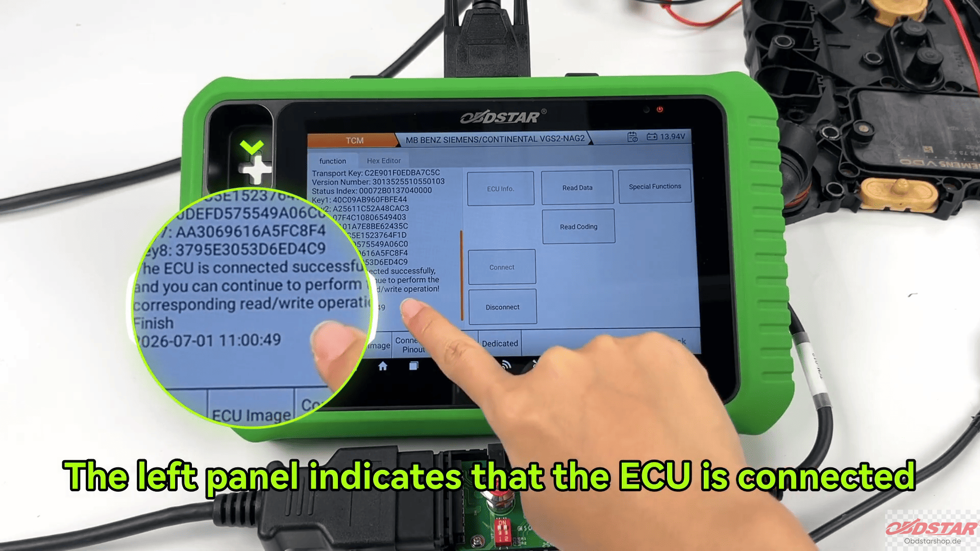 OBDSTAR G3