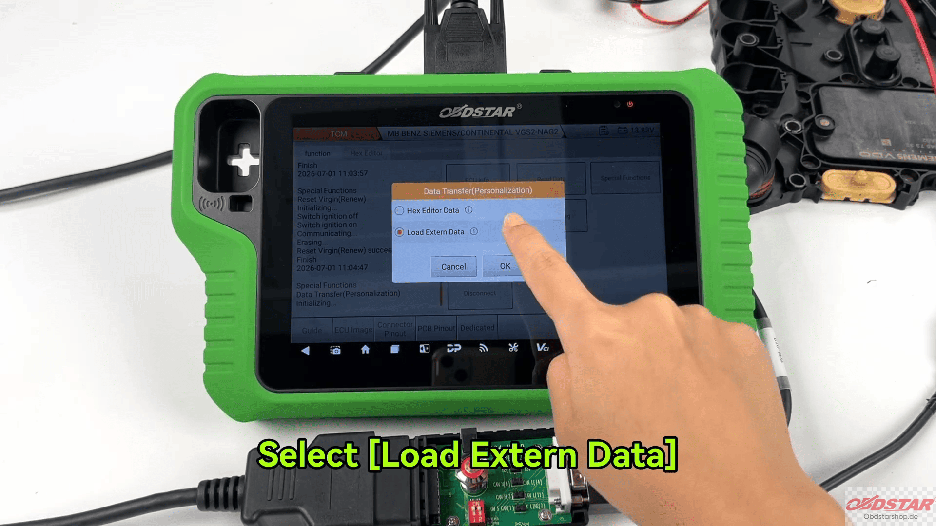 OBDSTAR X300 Classic G3