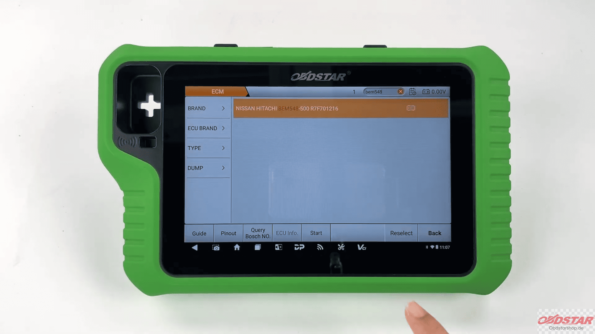 OBDSTAR X300 Classic G3