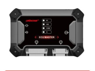 OBDSTAR ECU MASTER A+B+C+D Full