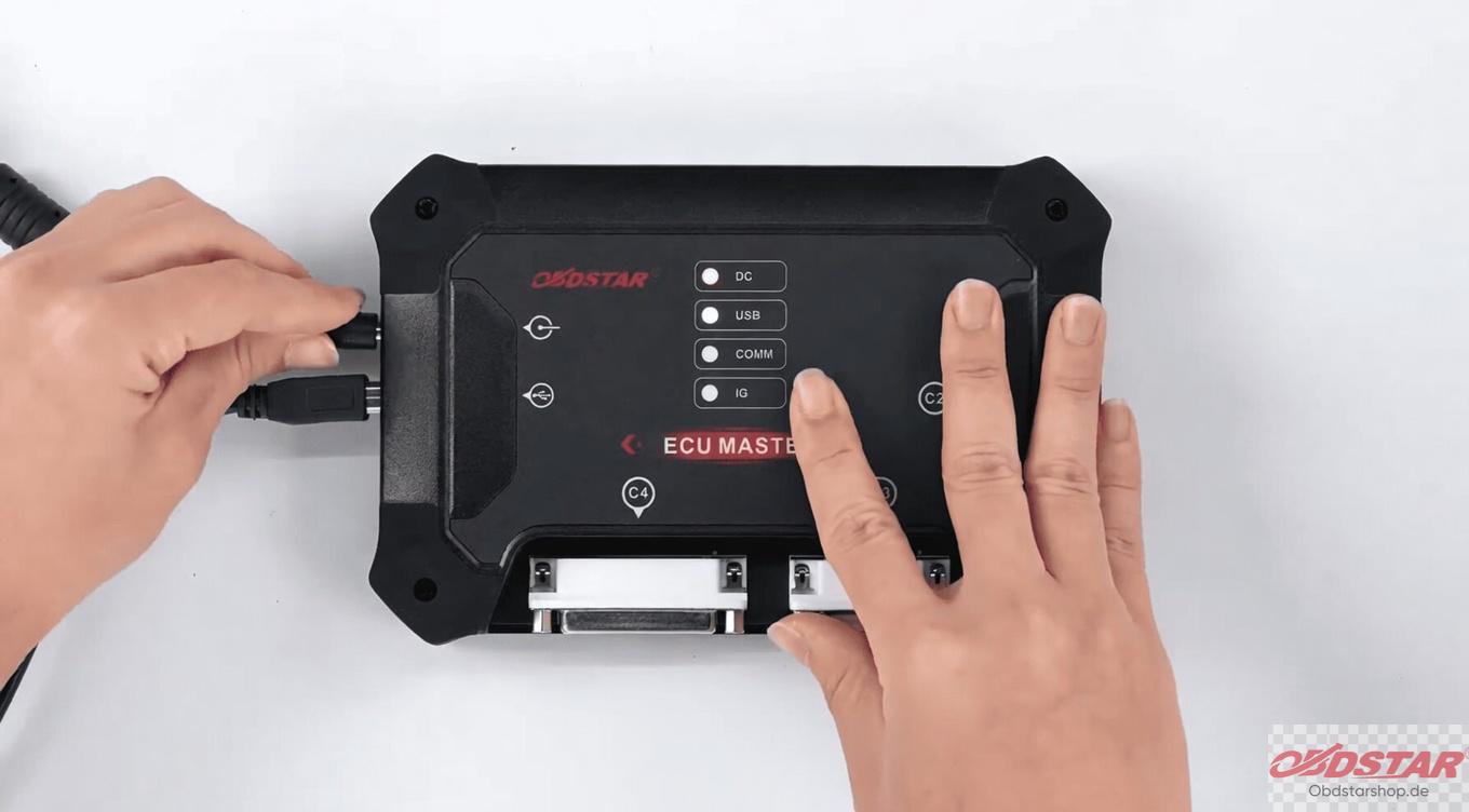 OBDSTAR ECU MASTER