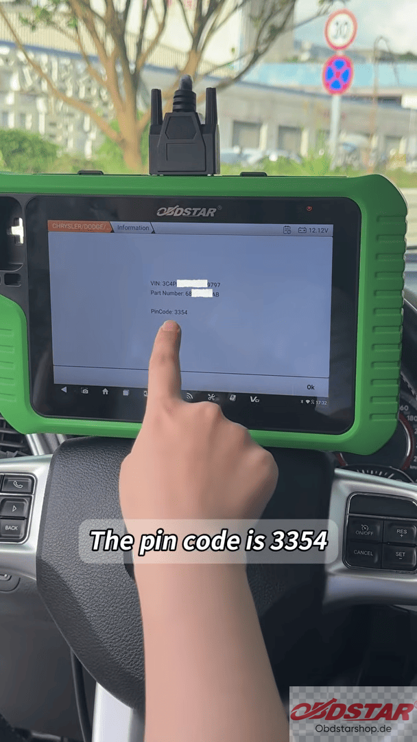 OBDSTAR G3