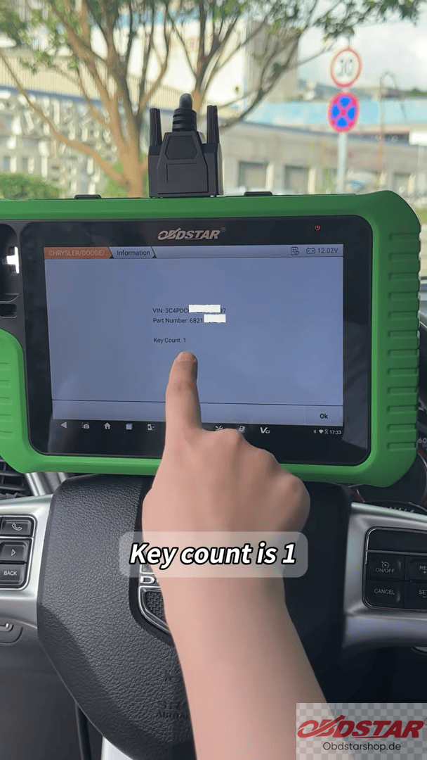 KEYMASTER G3