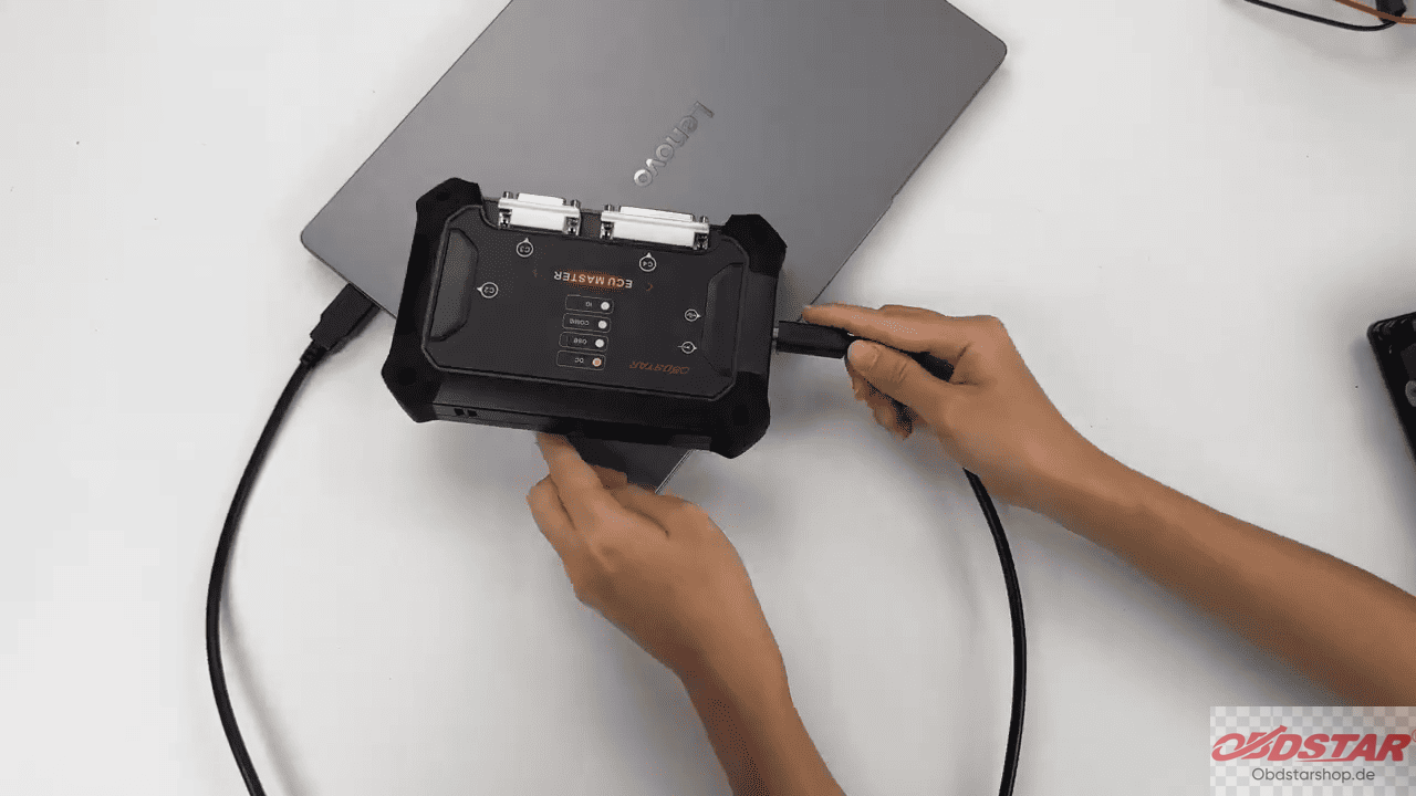 OBDSTAR ECU MASTER
