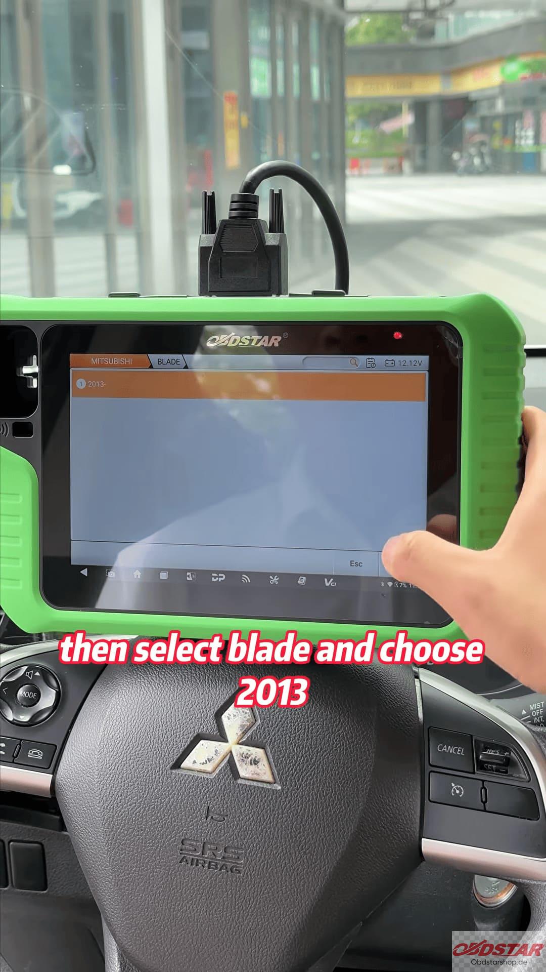 OBDSTAR G3