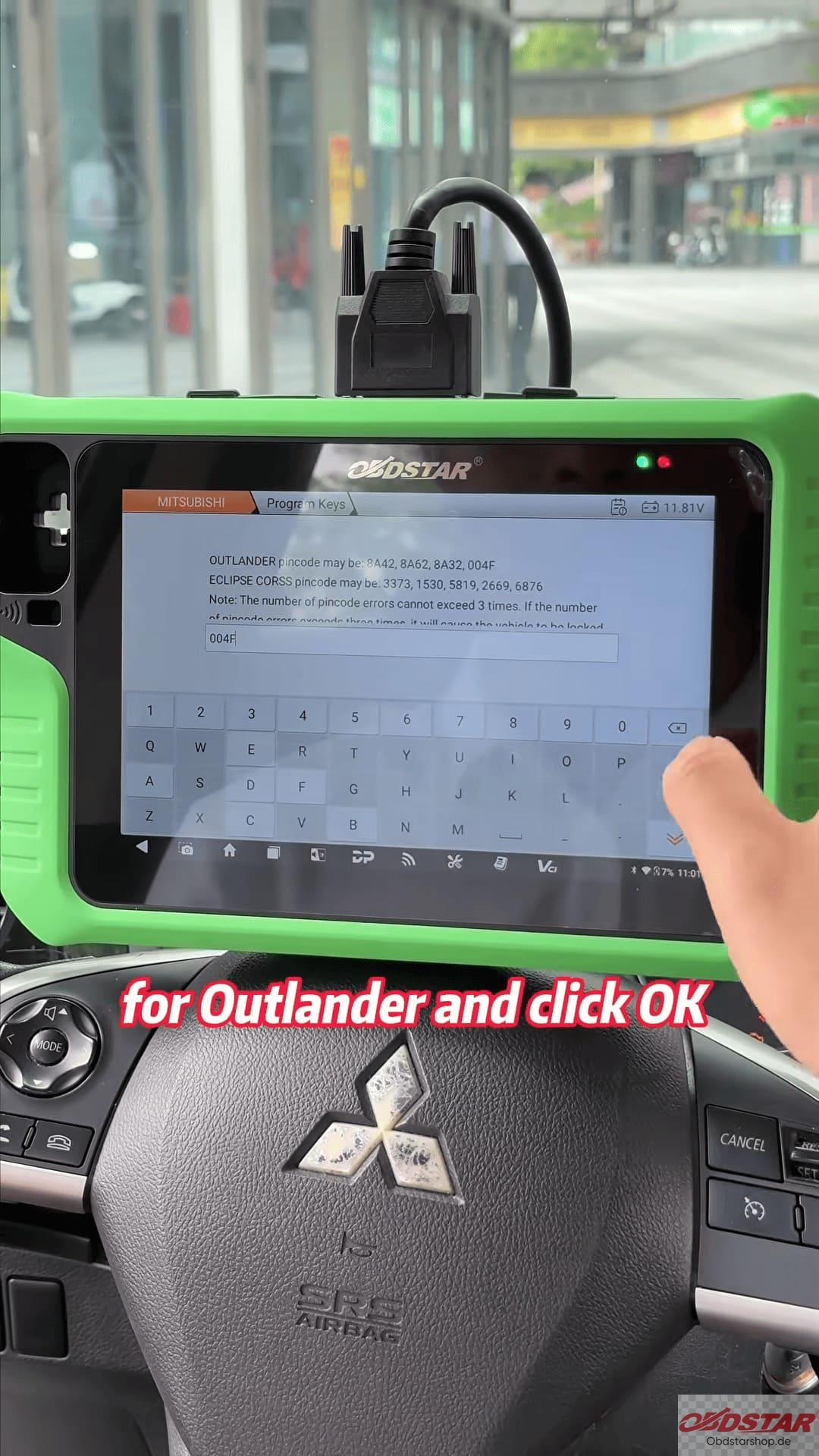 OBDSTAR X300 Classic G3
