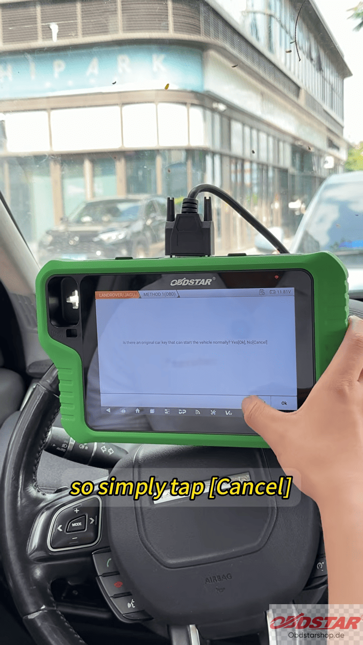 OBDSTAR G3