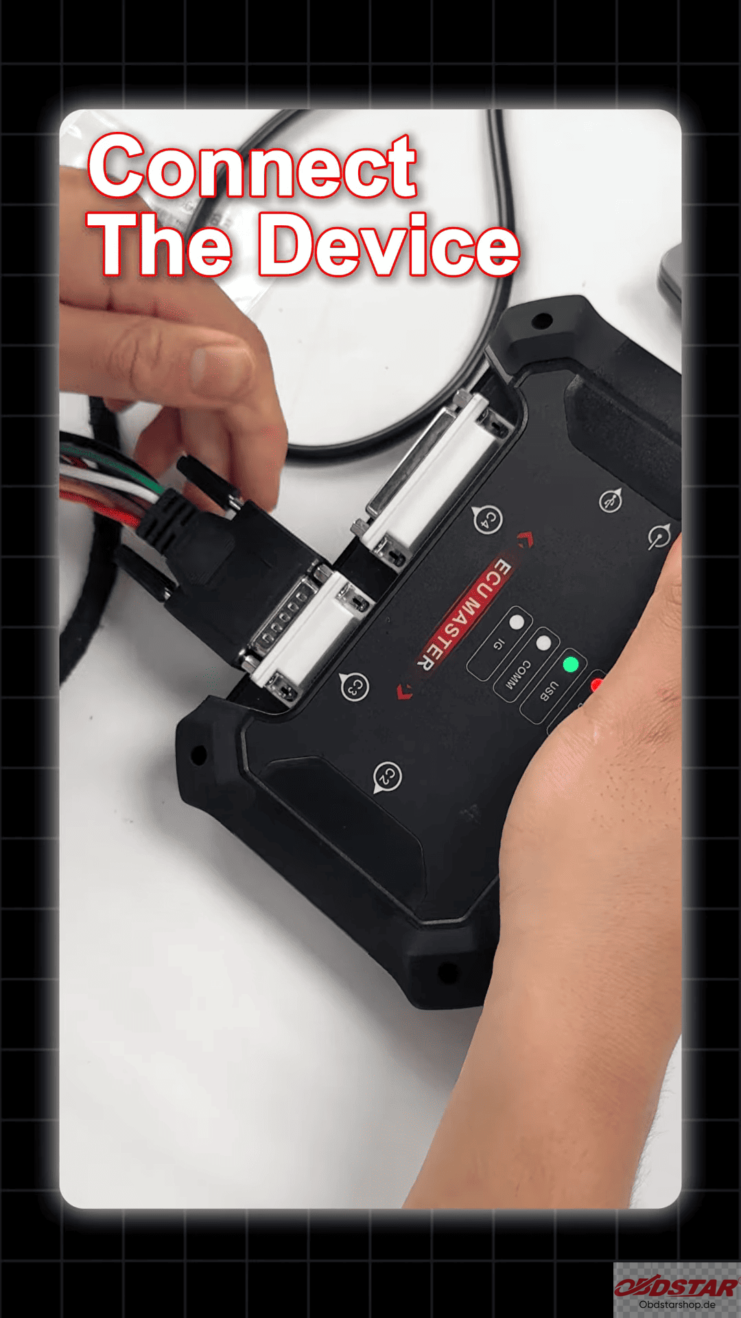 MP001 Programmer