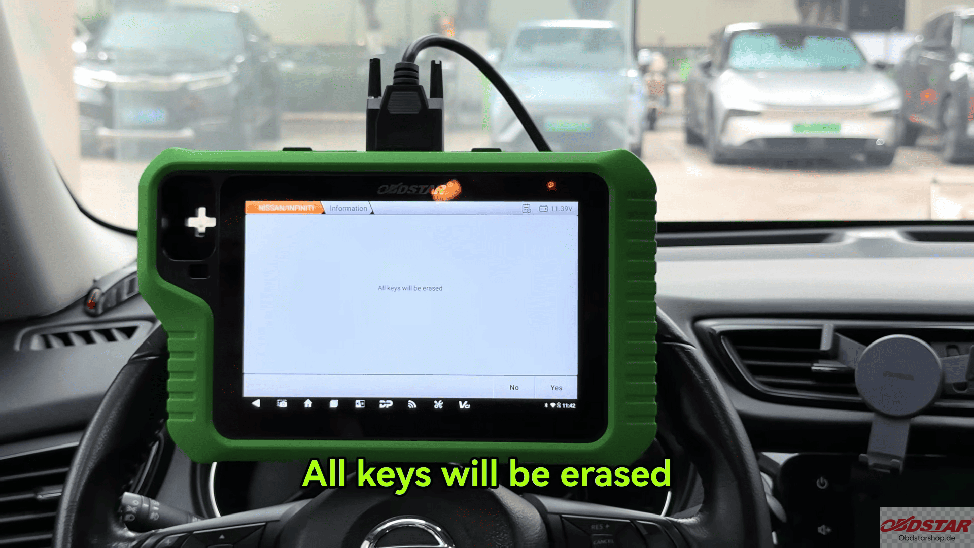 KEYMASTER G3