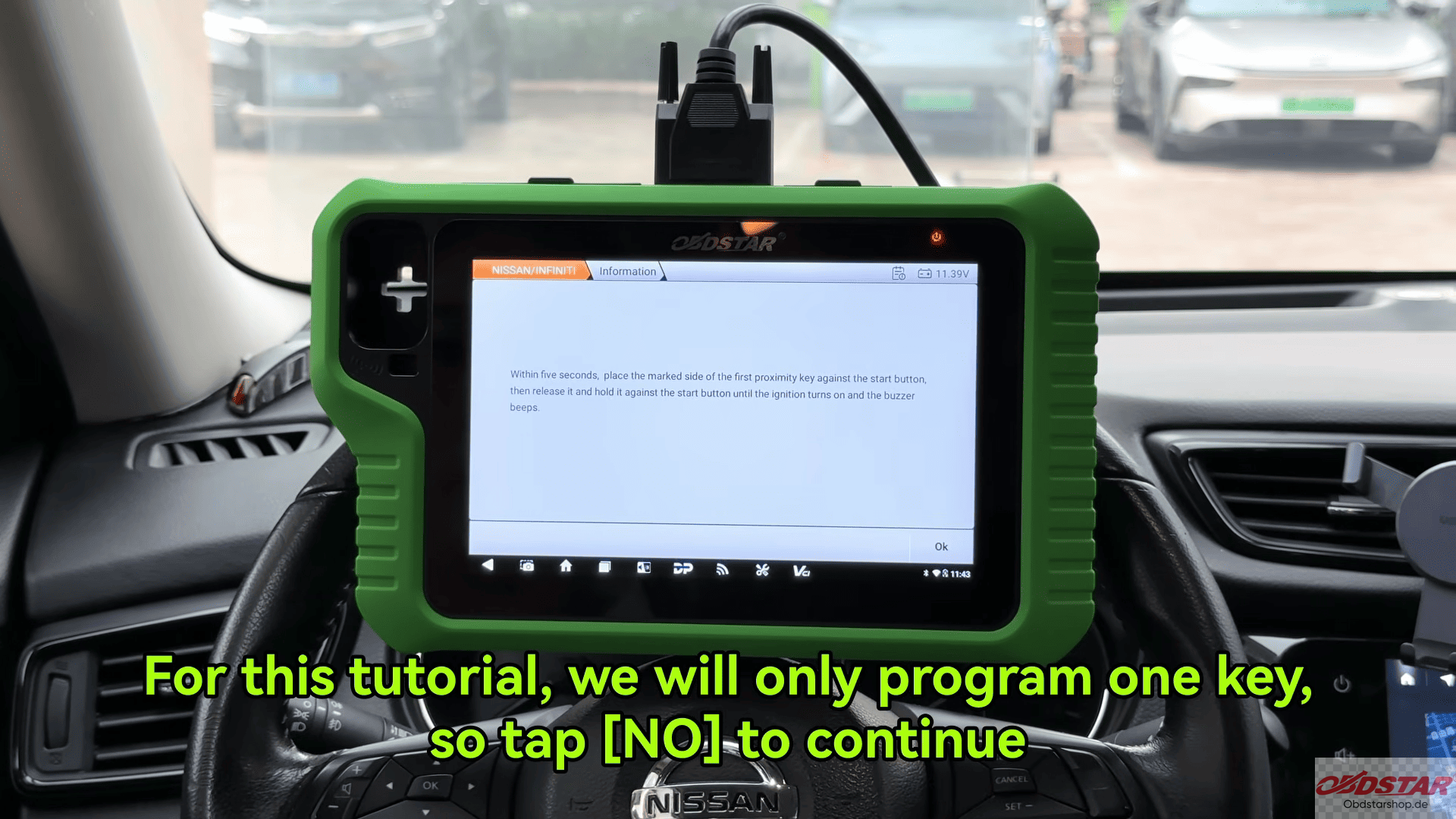 obdstar x300 classic g3