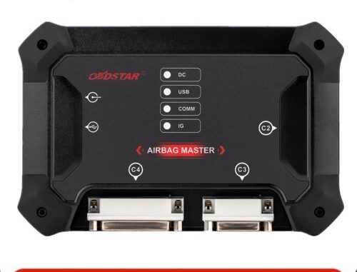 OBDSTAR AIRBAG MASTER Configuration D