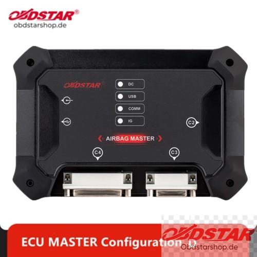 OBDSTAR AIRBAG MASTER Configuration D