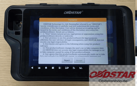 OBDSTAR G3