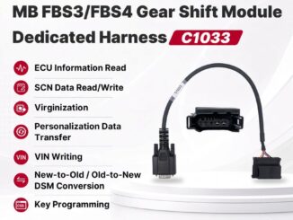 OBDSTAR C1033