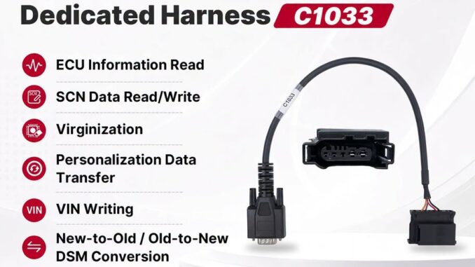 OBDSTAR C1033