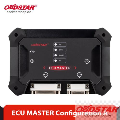 ECU MASTER Configuration A