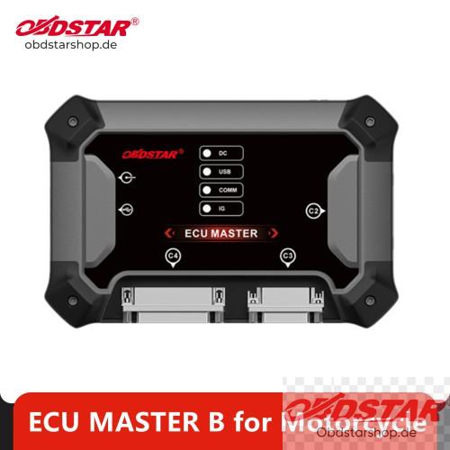ECU MASTER Configuration B