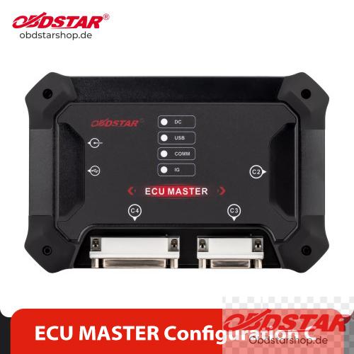 ECU MASTER Configuration C